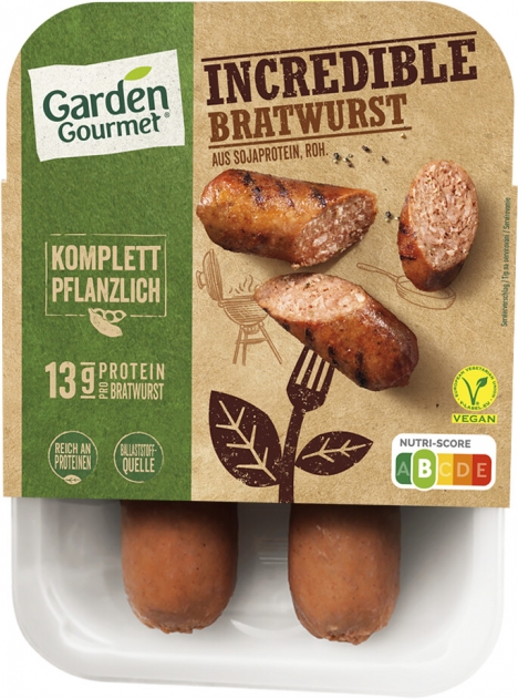 Nestlé macht vegane Würstchen -